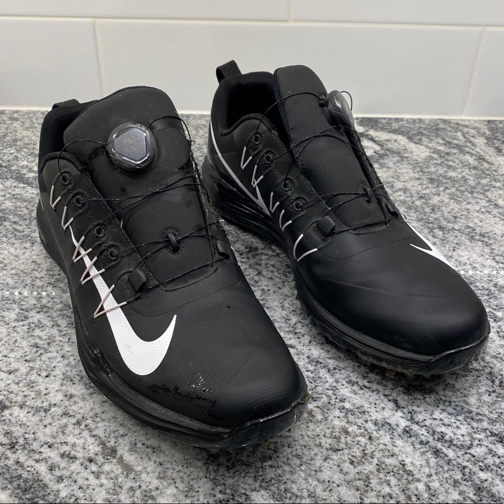 Men’s Nike golf shoes Lunar command 2 BOA